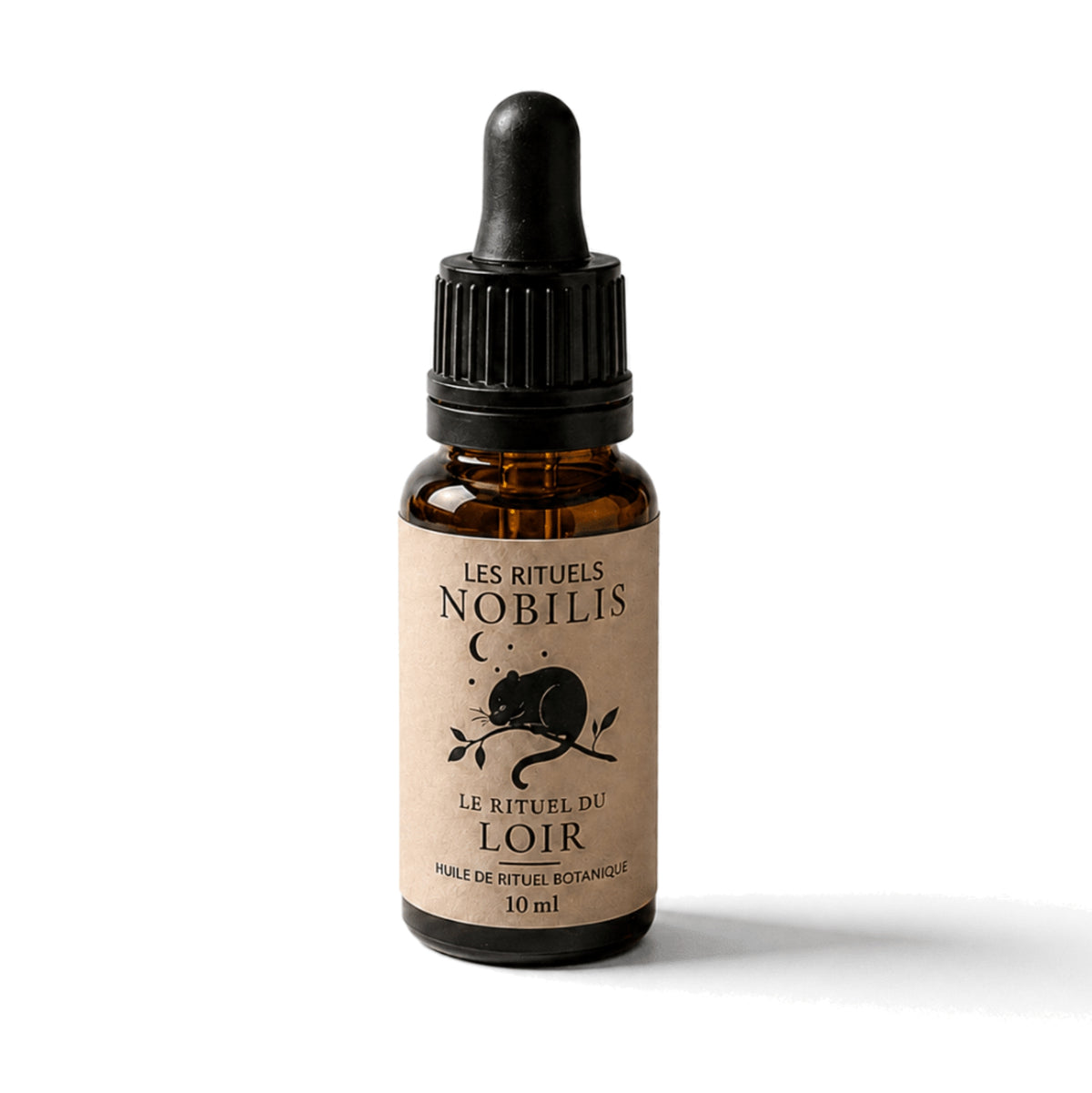 Rituel du Loir – CBD 15% + CBN 15% – Full Spectrum – Nobilis – 10 ml
