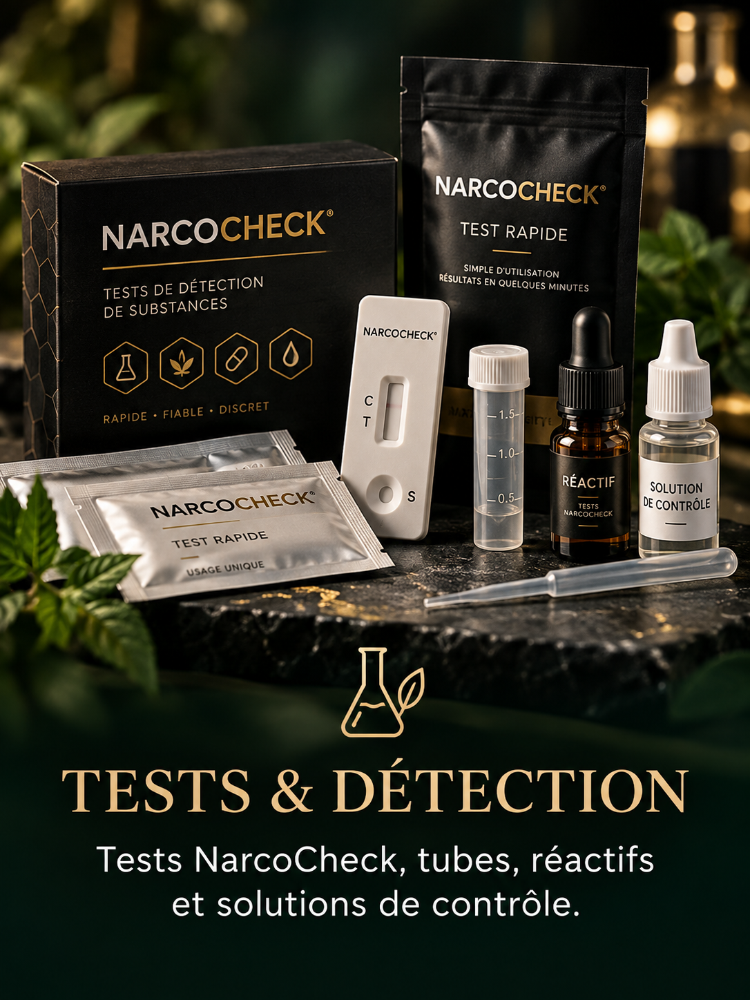 Tests & Détection