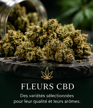 Fleurs CBD