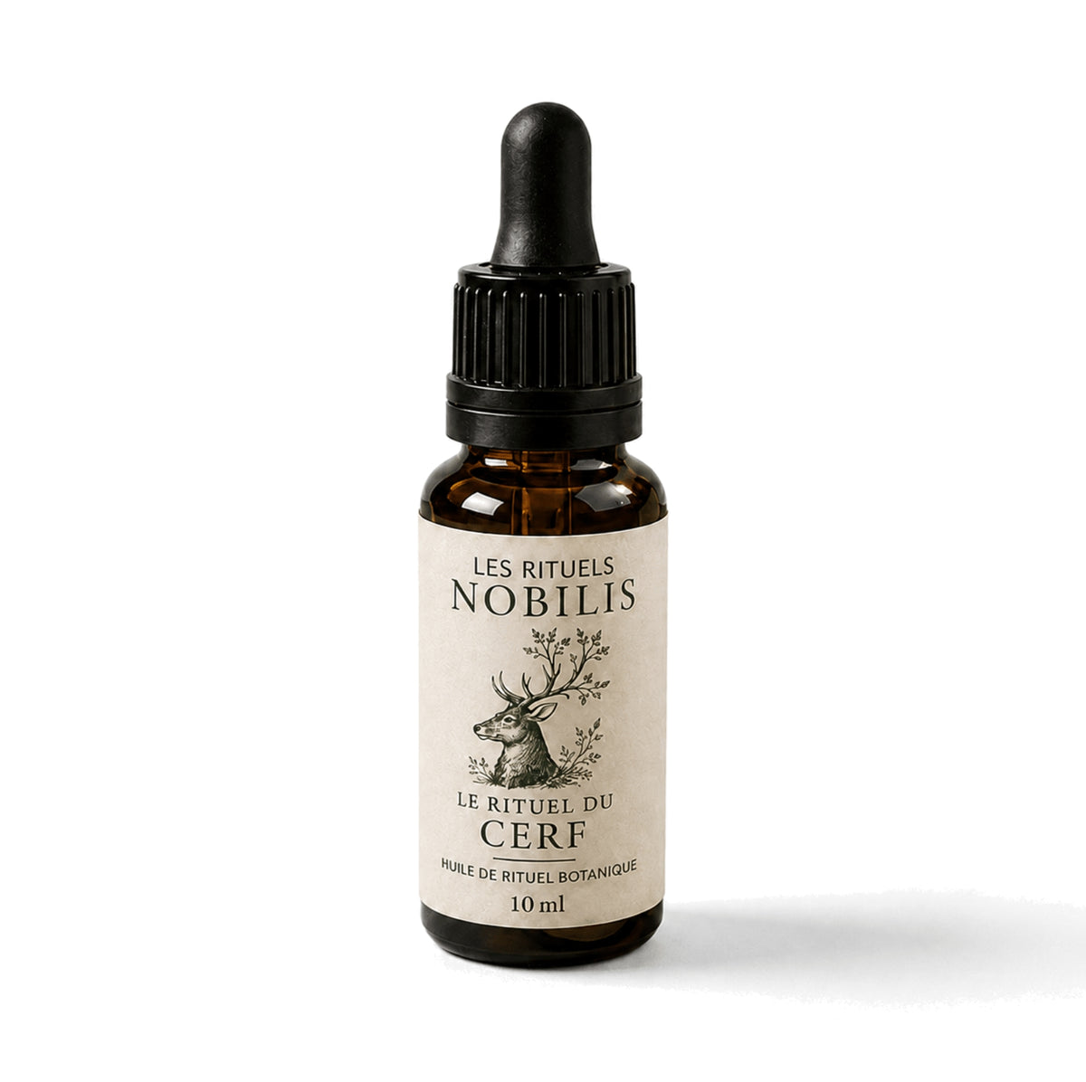 Rituel du Cerf – Huile CBD 20% Full Spectrum – Nobilis – 10 ml