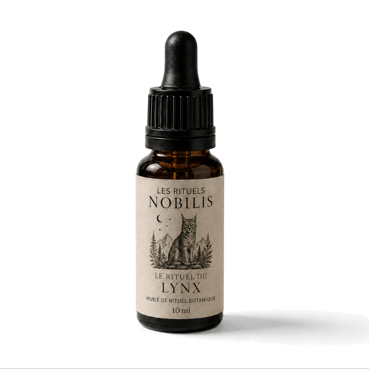 Rituel du Lynx – CBD 10% + CBG 10% + CBN 10% – Nobilis – 10 ml