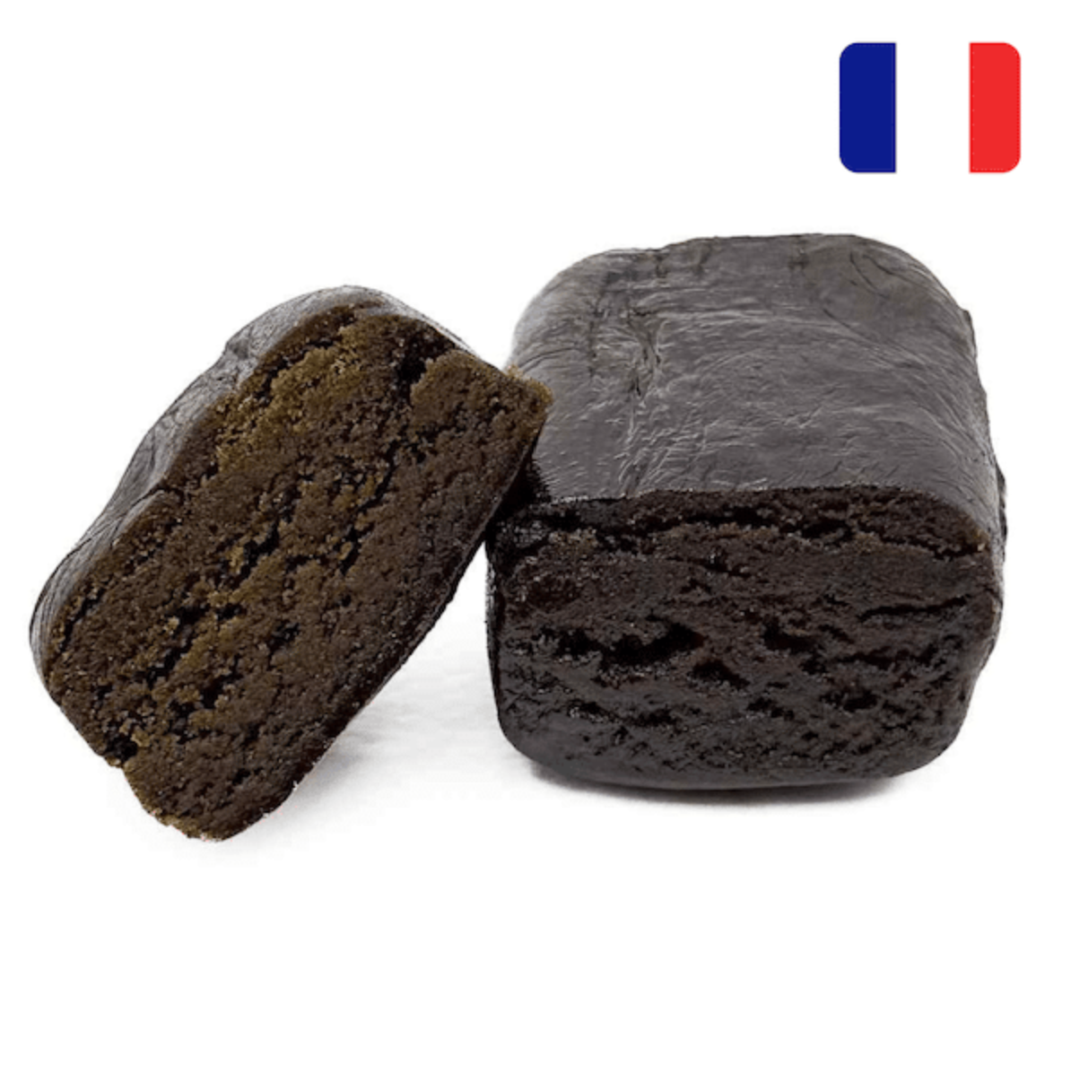 Black Ice-O-Lator CBD 70% – Résine Premium