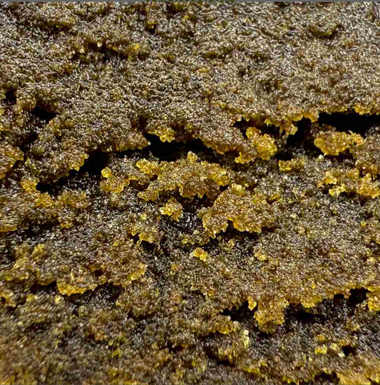 Black Ice-O-Lator CBD 70% – Résine Premium