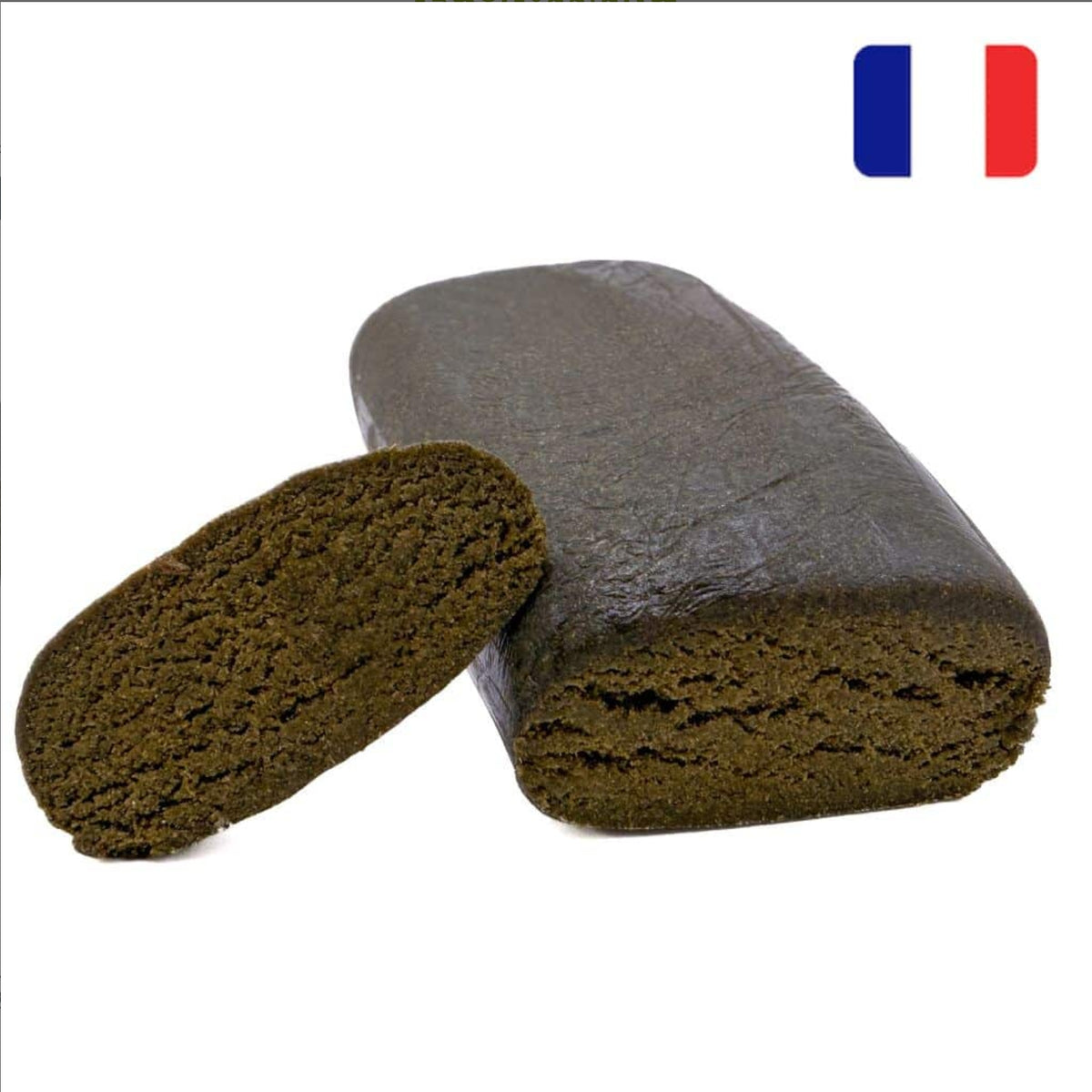 Double Zéro  25% – Résine Pressée à Froid